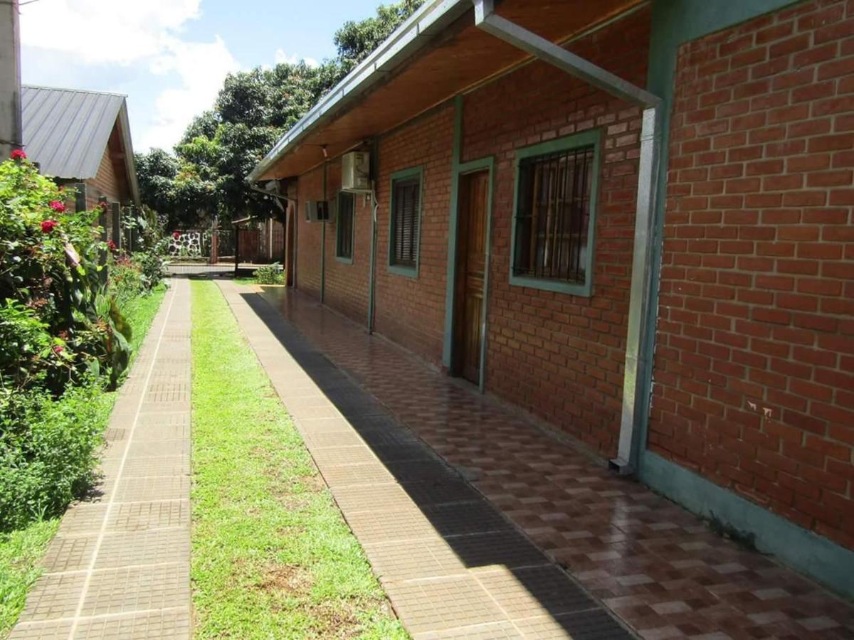 Cabanas Dorys Cataratas Del Iguazu Porto Iguaçu Exterior foto