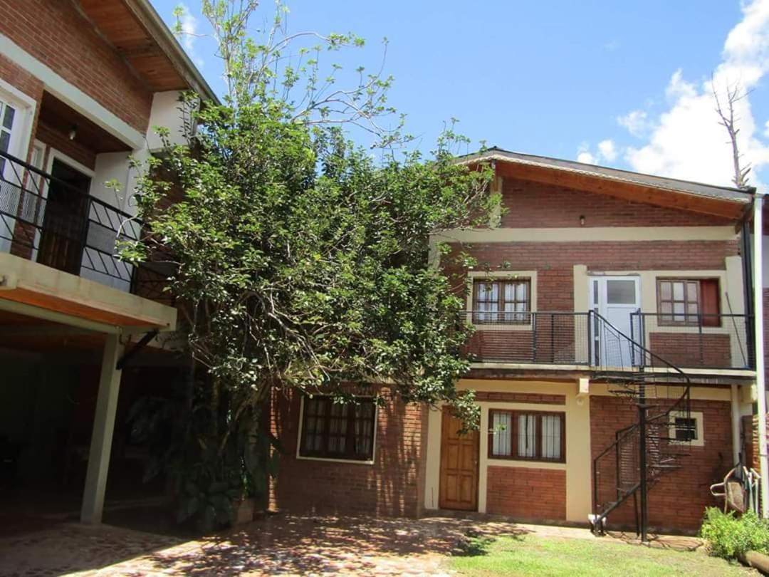 Cabanas Dorys Cataratas Del Iguazu Porto Iguaçu Exterior foto