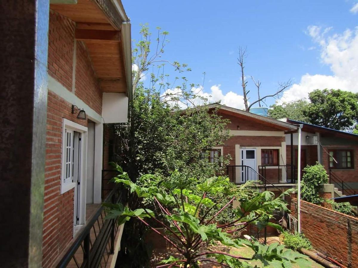 Cabanas Dorys Cataratas Del Iguazu Porto Iguaçu Exterior foto