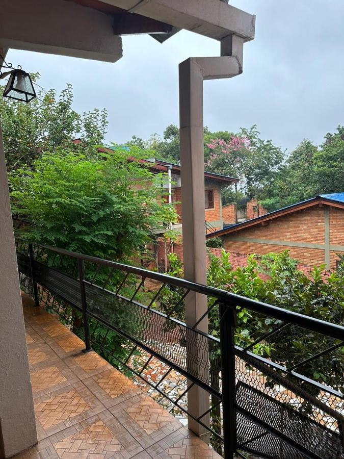 Cabanas Dorys Cataratas Del Iguazu Porto Iguaçu Exterior foto