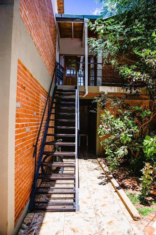Cabanas Dorys Cataratas Del Iguazu Porto Iguaçu Exterior foto