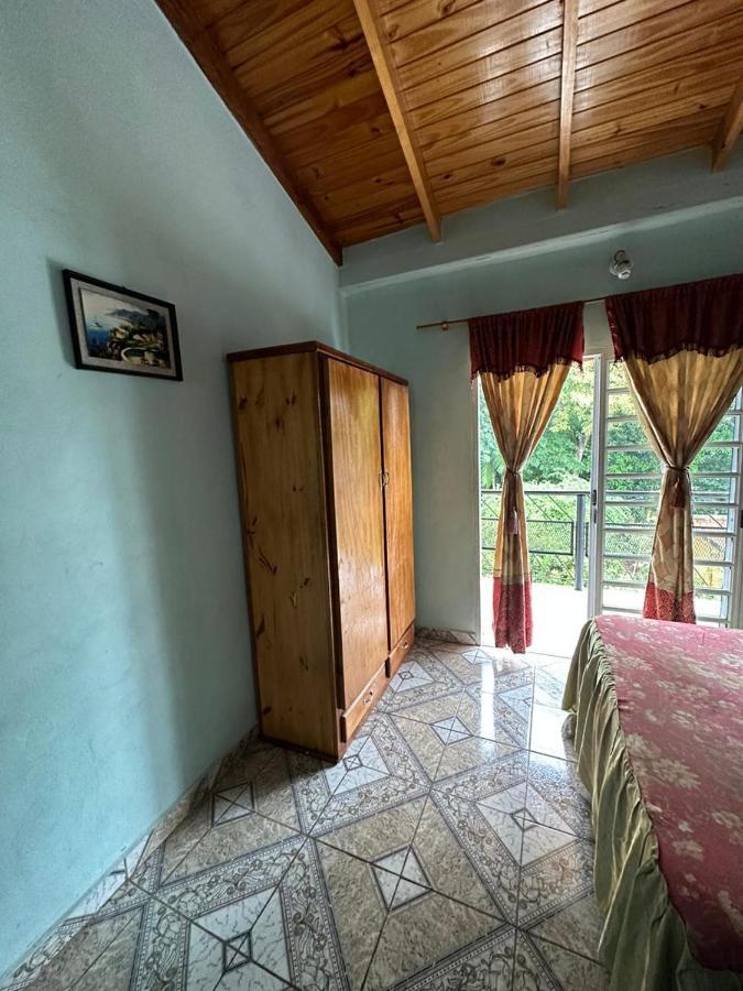 Cabanas Dorys Cataratas Del Iguazu Porto Iguaçu Exterior foto