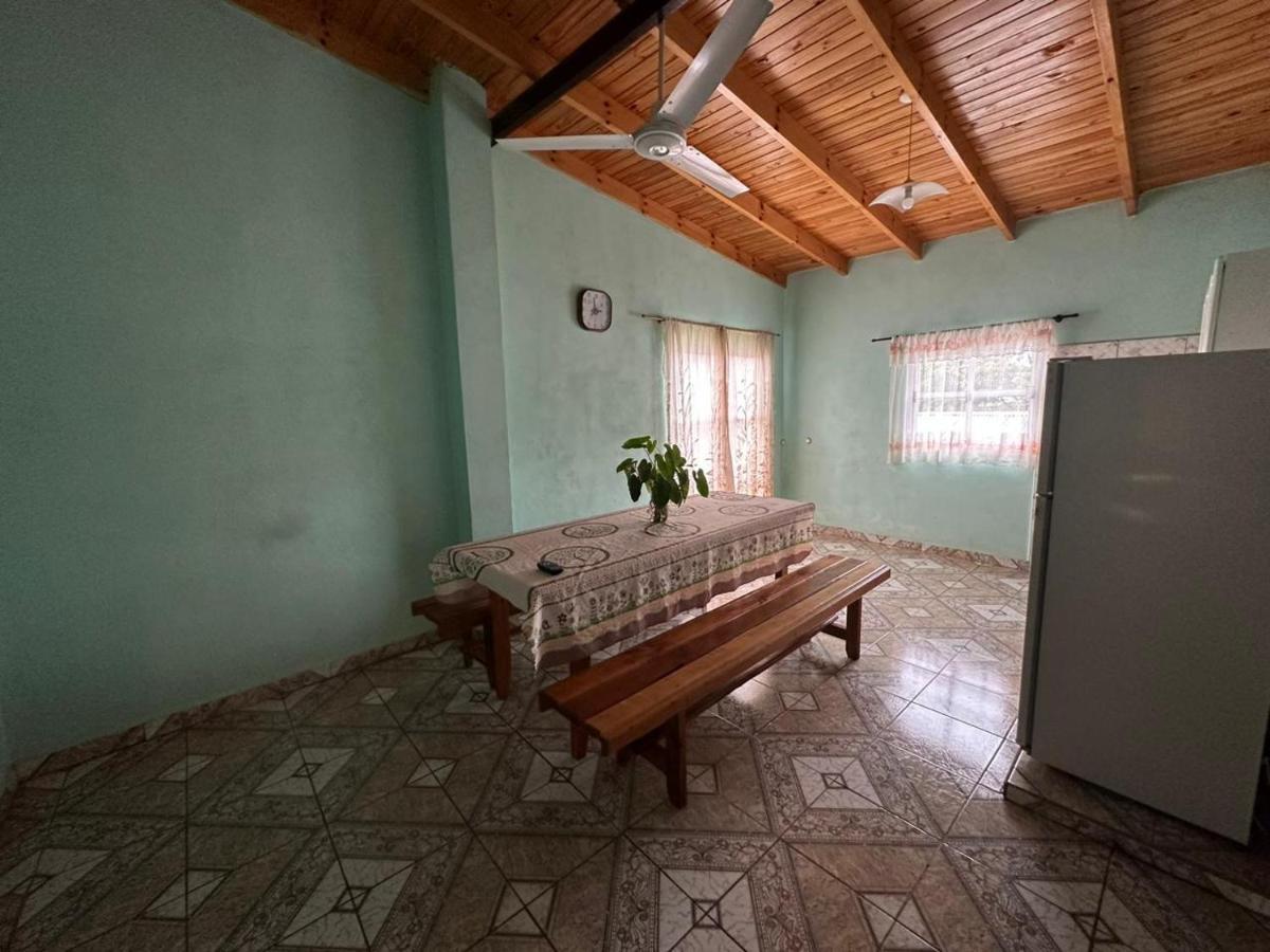 Cabanas Dorys Cataratas Del Iguazu Porto Iguaçu Exterior foto
