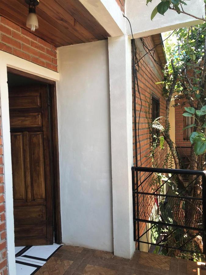 Cabanas Dorys Cataratas Del Iguazu Porto Iguaçu Exterior foto