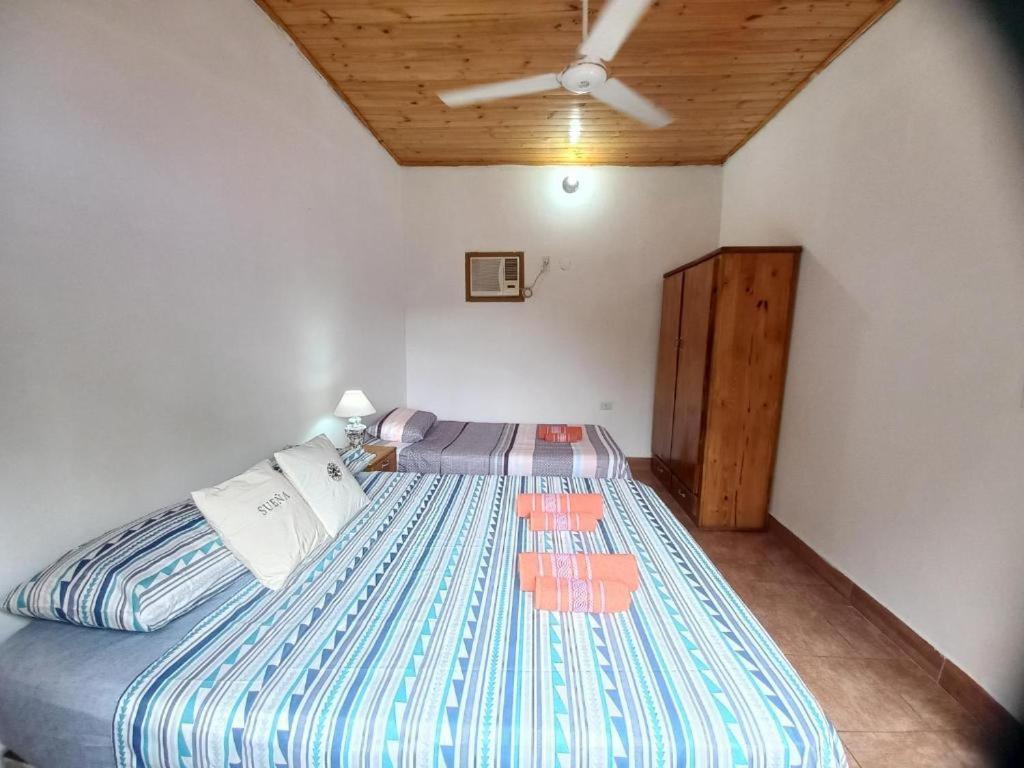 Cabanas Dorys Cataratas Del Iguazu Porto Iguaçu Exterior foto