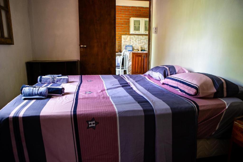 Cabanas Dorys Cataratas Del Iguazu Porto Iguaçu Exterior foto