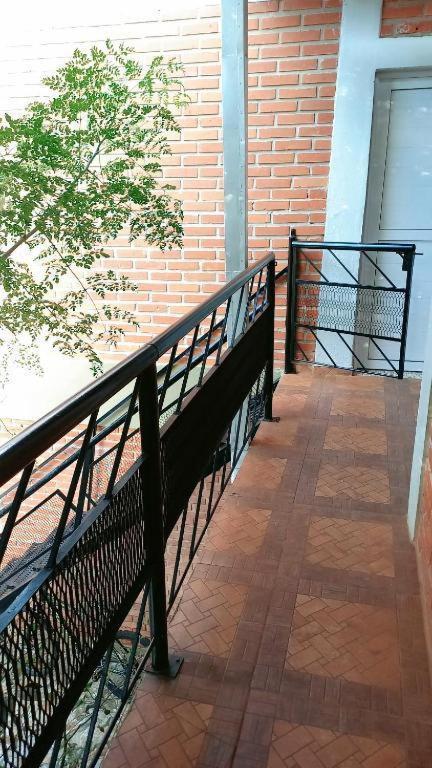 Cabanas Dorys Cataratas Del Iguazu Porto Iguaçu Exterior foto
