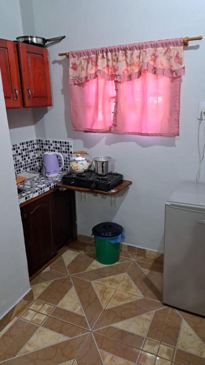 Cabanas Dorys Cataratas Del Iguazu Porto Iguaçu Exterior foto